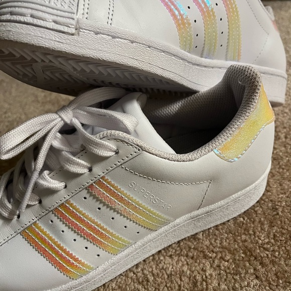 Adidas superstar shell toes - Picture 2 of 6